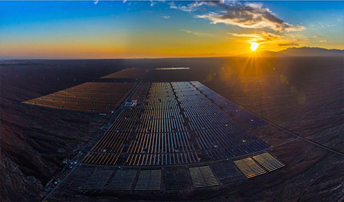 光伏制氫能否成我國(guó)能源結(jié)構(gòu)調(diào)整的重要手段?